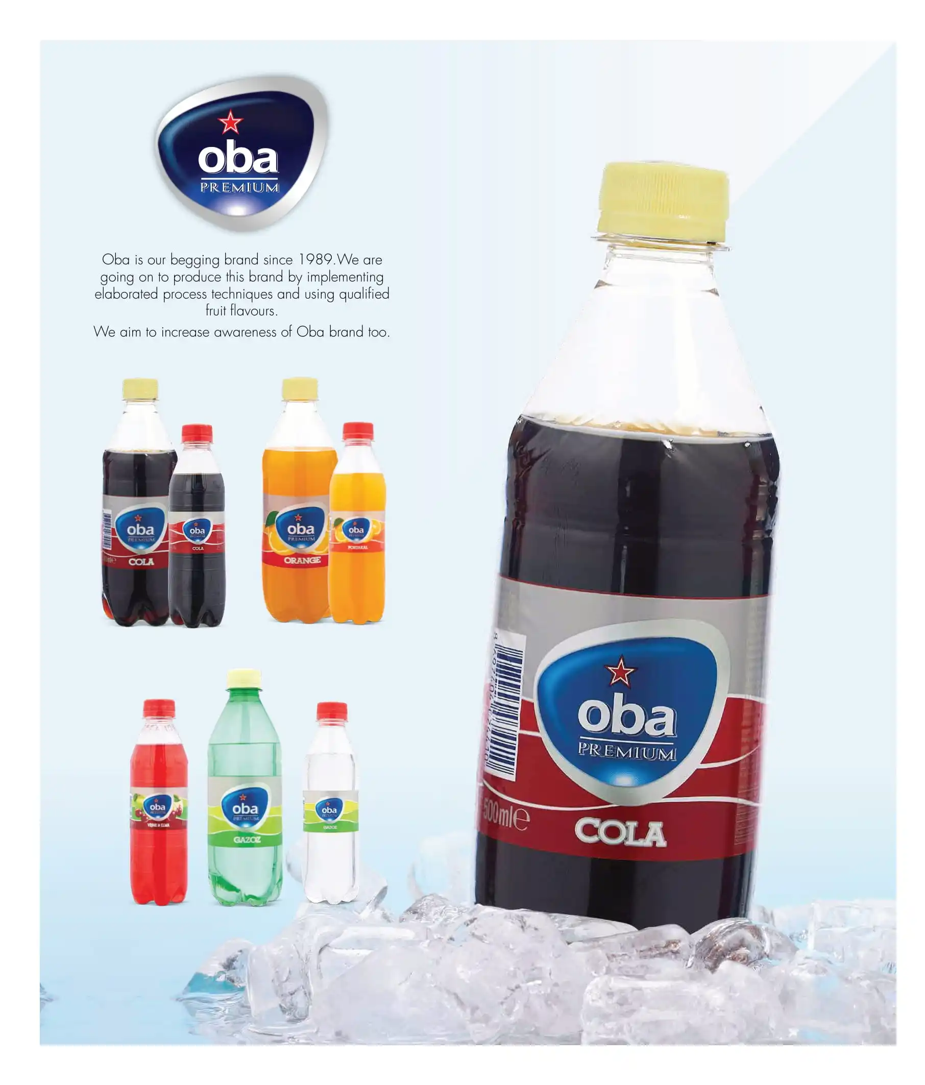 330 ml Cola Carbonated Soft Drinks Non Alcoholic Beverage Halal Cold Drinks PET Bottled Sparkling Beverage