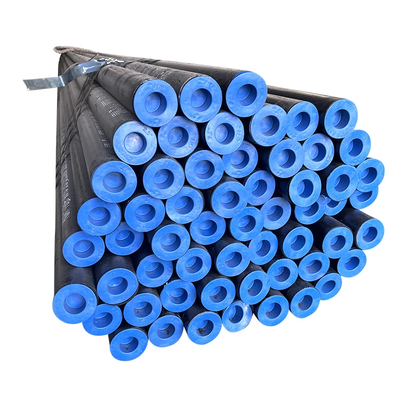 small diameter thick walled steel pipe section 40x40 mm carbon square steel pipe tube seamlessly pipes