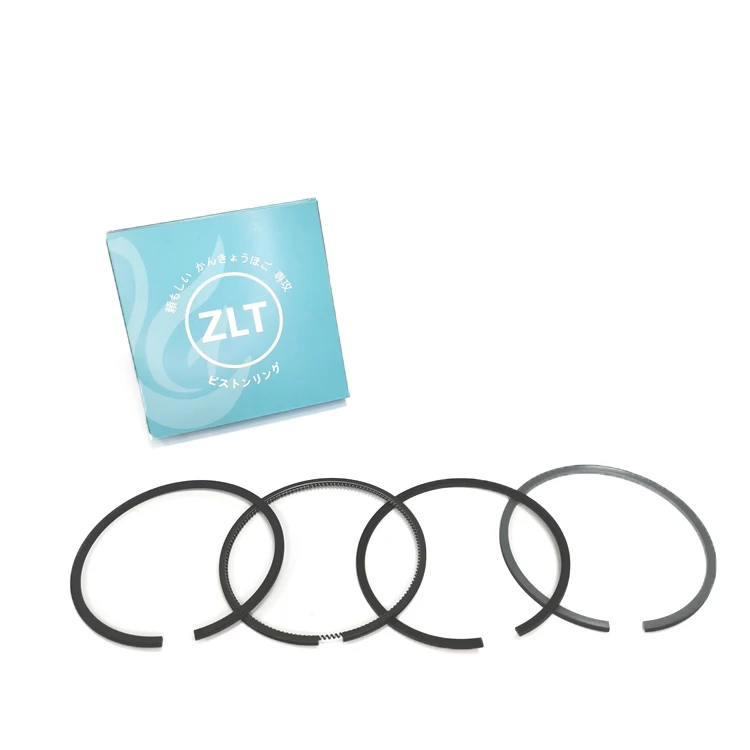 1-12121115-0 for 4BG1 6BG1 engine parts high temperature resistant piston and piston ring used for cars