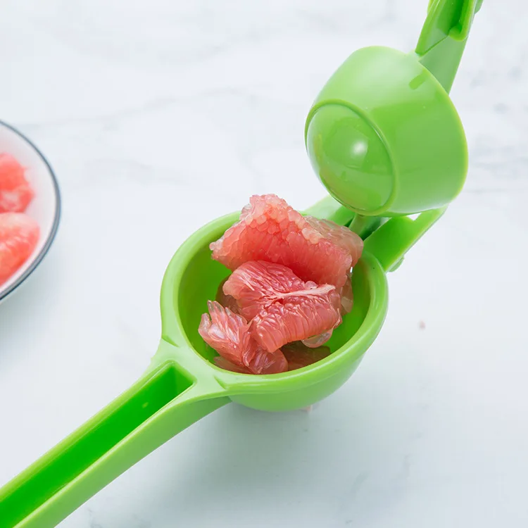 Оптовая продажа кухонная пластиковая детская соковыжималка для фруктов