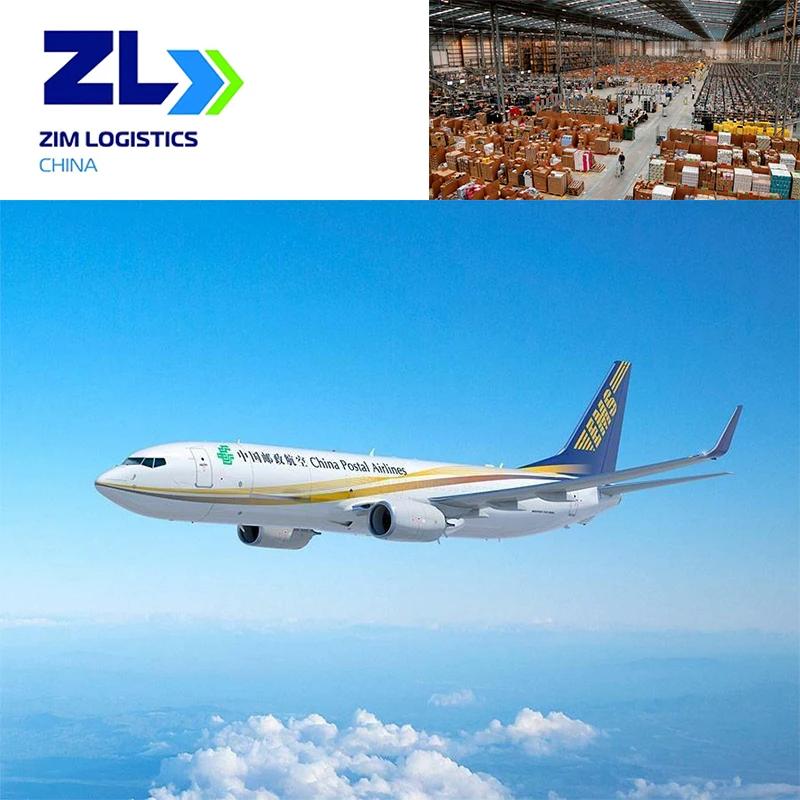 ZLC Fast  EMS UPS DHL FEDEX TNT Amazon Forwarder Express Shipping Air Delivery From China To USA