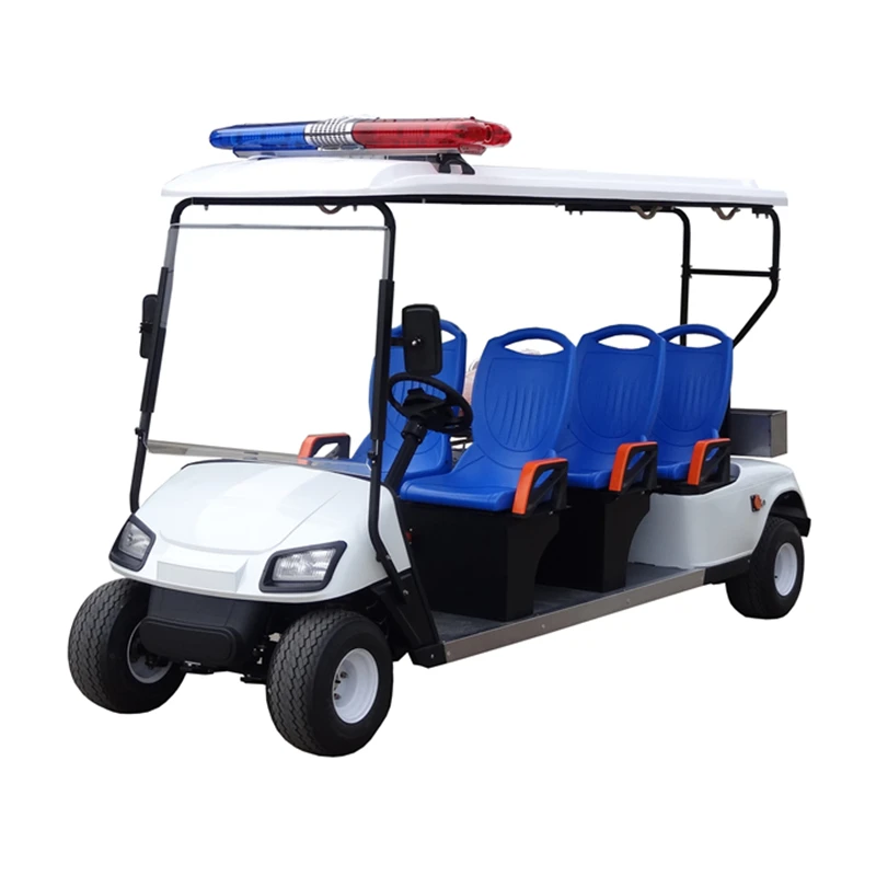 
Battery operated ambulance golf cart/golf buggy with CE 