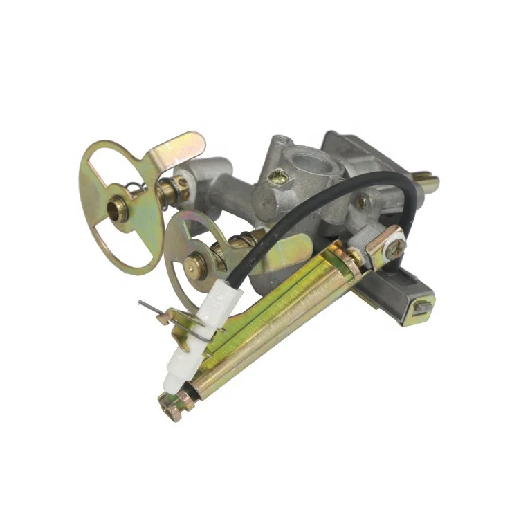 Golden supplier brass regulator safety thermocouple control burner table valve butane gas cooker spare parts