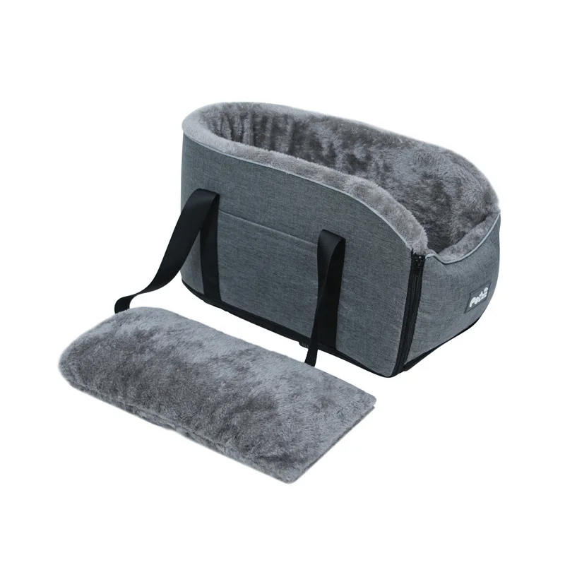 safety seat Outgoing Travel Breathable Mat Protector Portable Waterproof Folded Car Travel Pet product Carrier for cat dog puppy