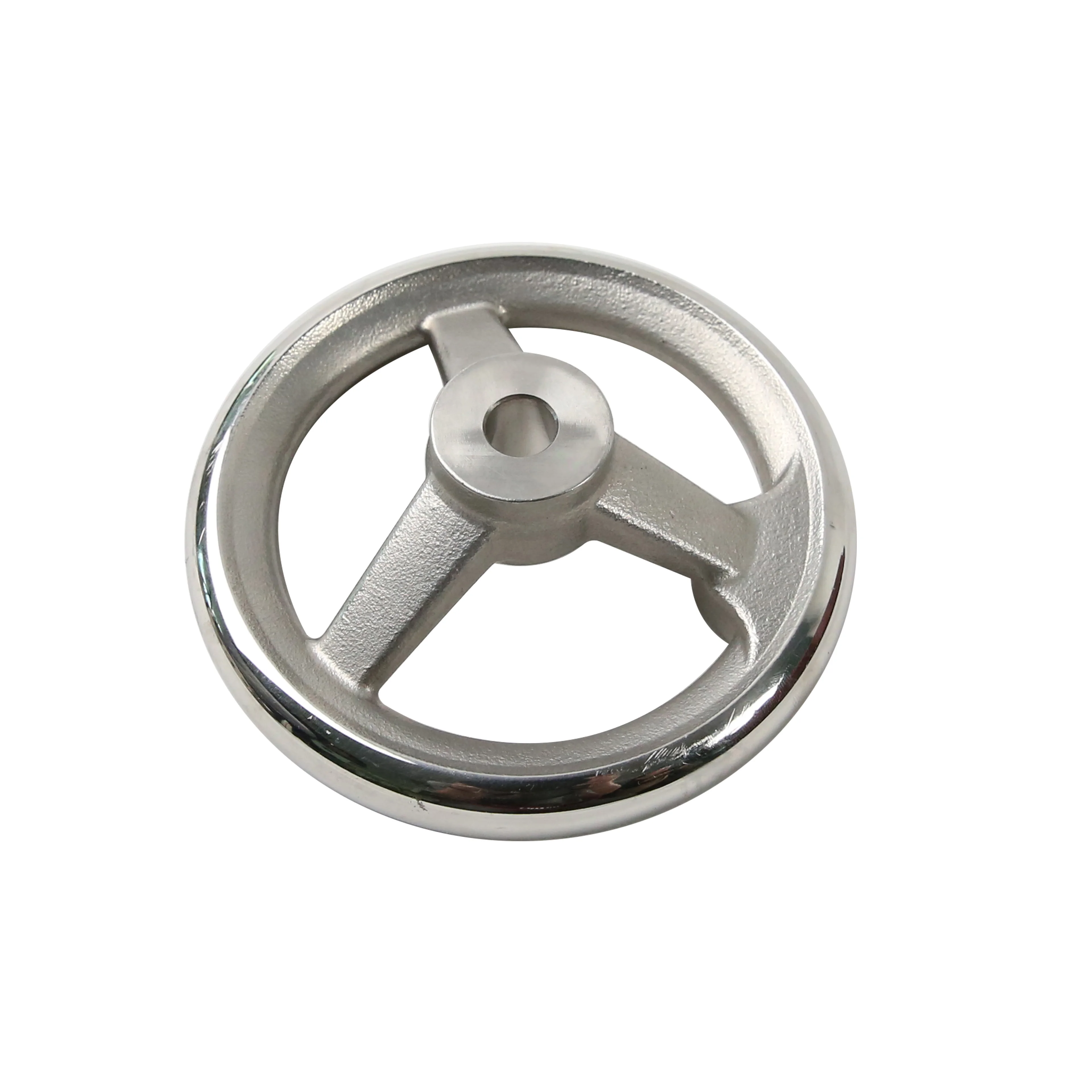 Investment Casting Foundry Stainless Steel CNC Precision Casting Flywheel