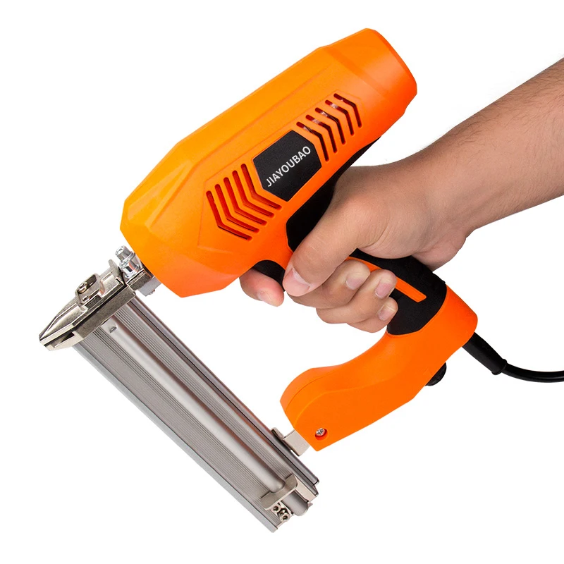 2021 Sales Leading 2300W Electric Dual Nailer for Woodworking Household Industry