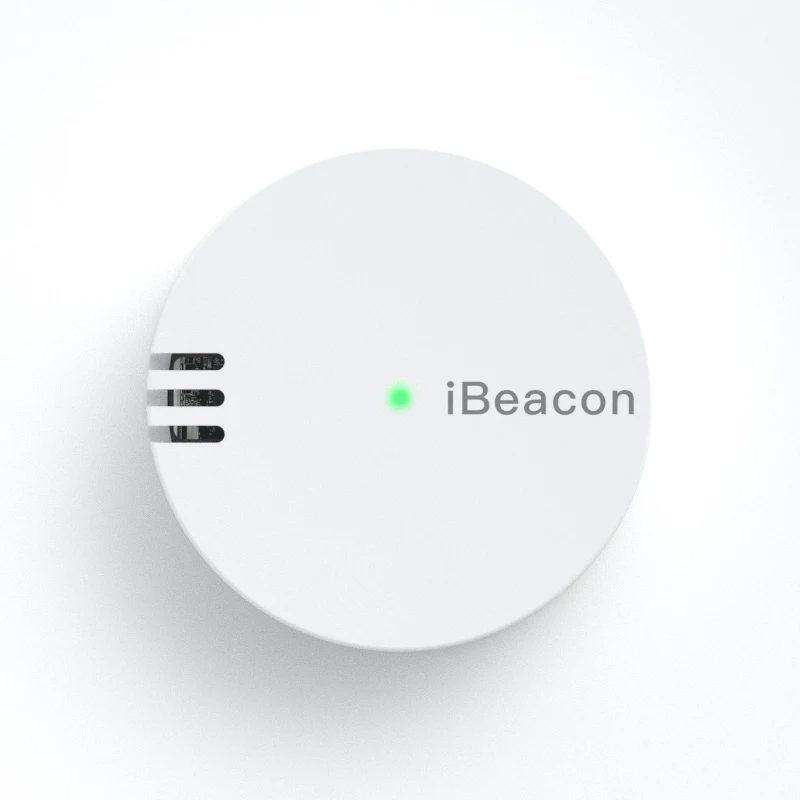 Ambient Humidity Temperature Broadcasting Sensor Transfer iBeacon Acceleration Sensor Ble Beacon
