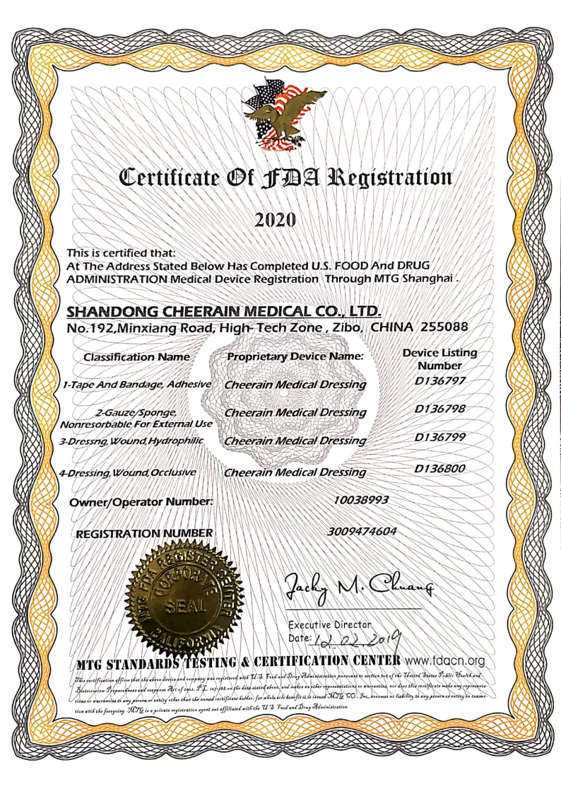 Hot sell U shape IV cannula fixation dressing /transparent island dressing