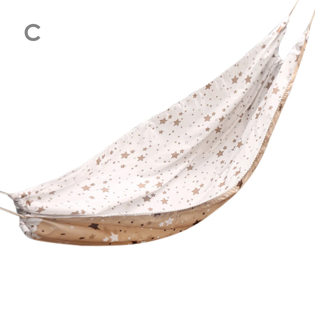 
 Baby Crib Hammock Detachable Portable Better Sleep Hanging Swing Bed Frame Accessories  