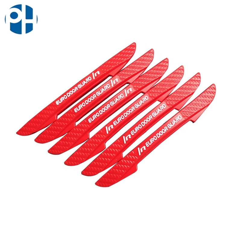 Car PVC Door Side Edge Protector Anti-Collision Door Guard