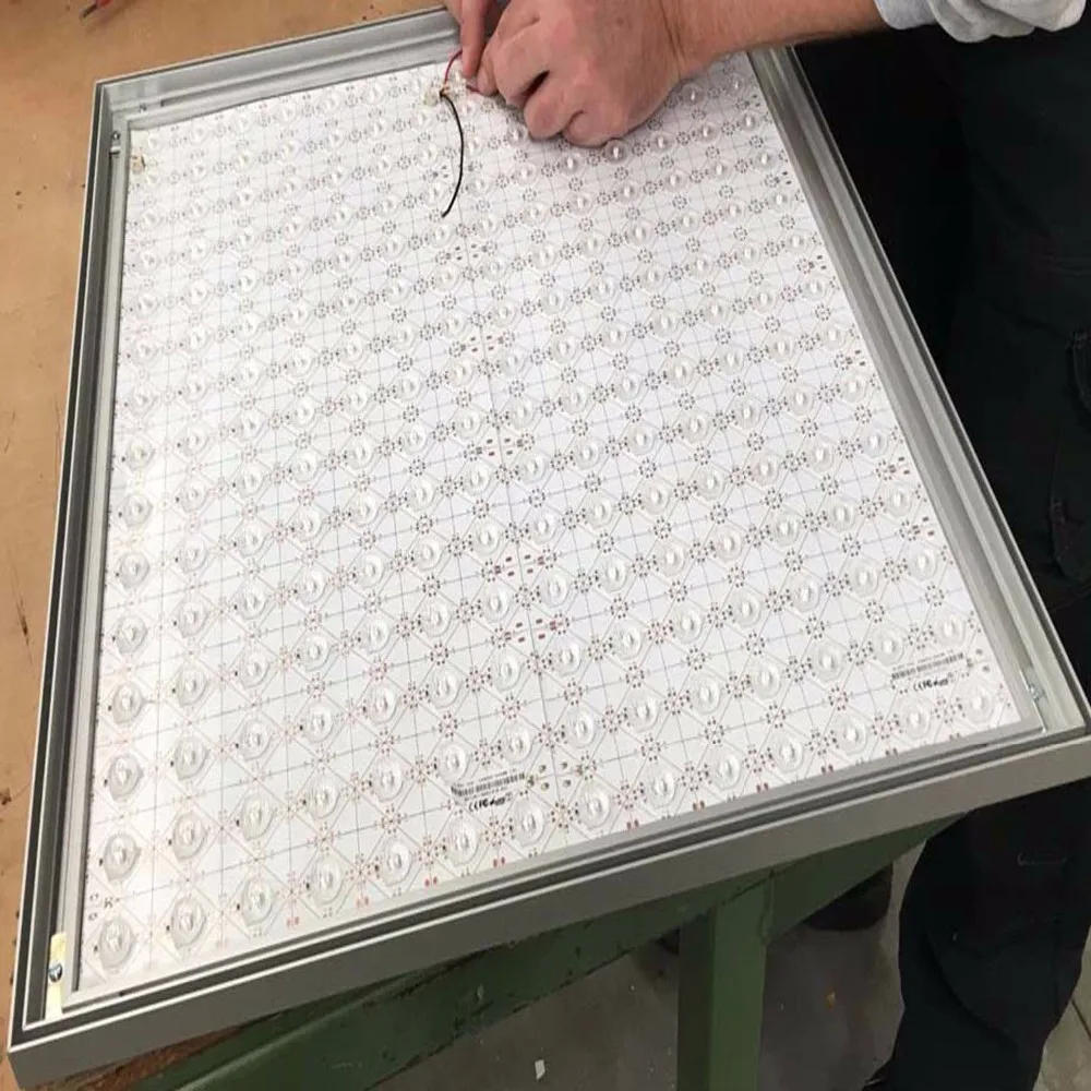 Magic Flexible Cuttable Led Module 36W 24V High Brightness SMD2835