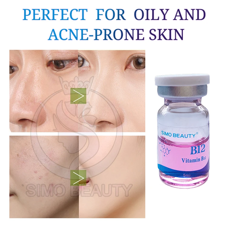 virtual therapy ampoules anti aging repairing face serum