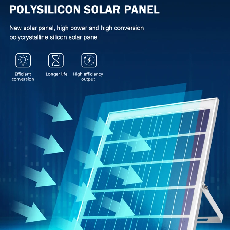 High Quality Remote Control Square Aluminum Waterproof 40w 60w 100w 200w 300w Solar Led Ceiling Light