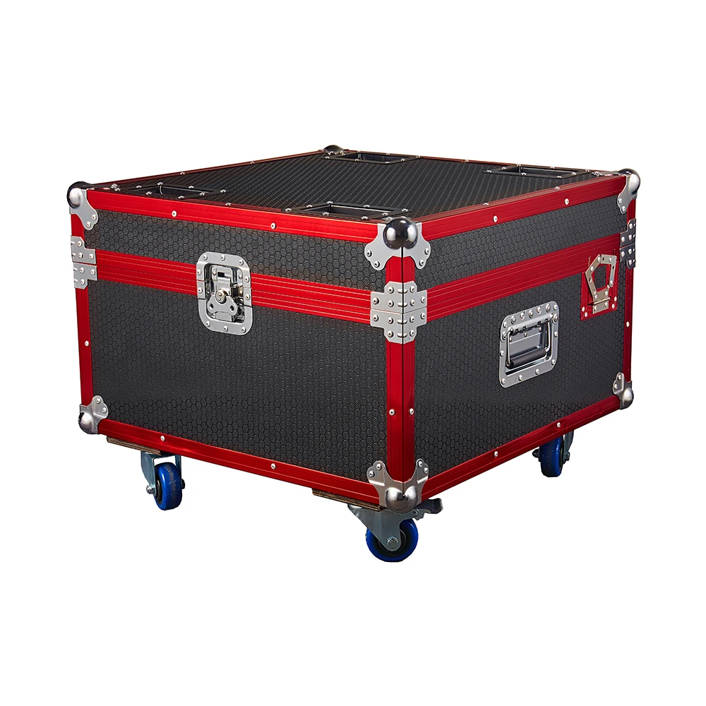 SP 1500 Вт DMX машина для производства снегопрей снегоуборочная вечеринок и свадеб с футляром