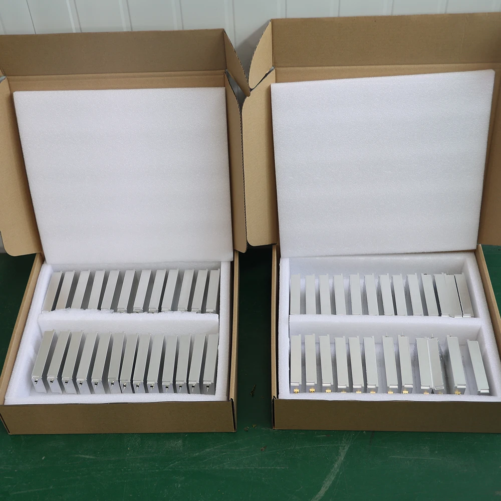 50w 200 300mhz 4007 ghz fpv electronic anti jamming gsm amplifiers lora jammer signal wireless & rf anti drone system uav module