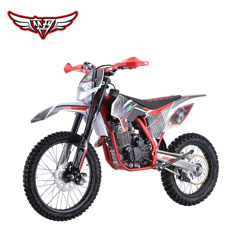 ZUUMAV K5 250cc Long Power Off Road Racing Adult Dirt Bike Motor Enduro Motorcycles