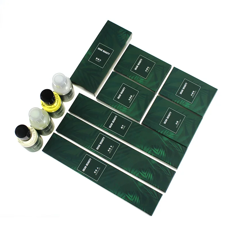 Disposable 5 Star Hotel Shampoo Soaps And Toiletries Set Custom Luxury Hotel Guest Room Supplies Amenities Kit
