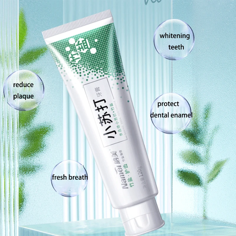 Good Quality OEM Toothpaste Manufacturer Herbal Sensitive Toothpaste