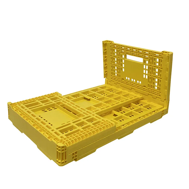 plastic crates stackable box pallet foldable crate eurobox plywood boxes