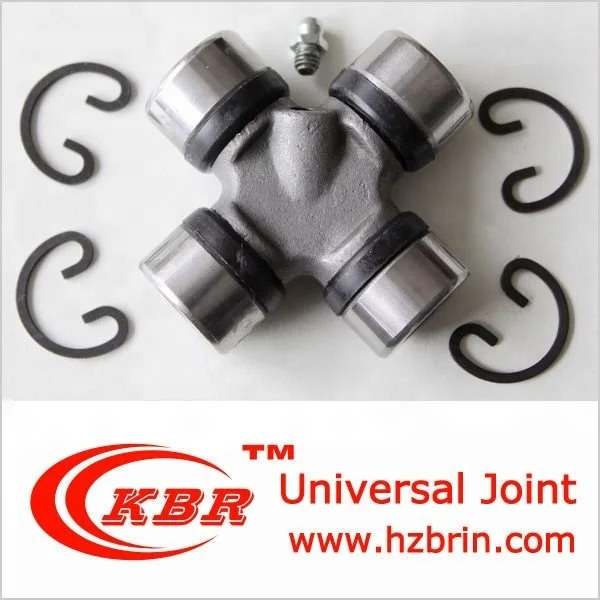  KBR-1100-00 GU-1100 Factory Hot Sale Auto Universal Joint U-Joint Shafts Cross