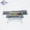 Multifunctional Fast Speed 6090 Flatbed for Acrylic Board Printing 1610 uv printer With Varnish Color