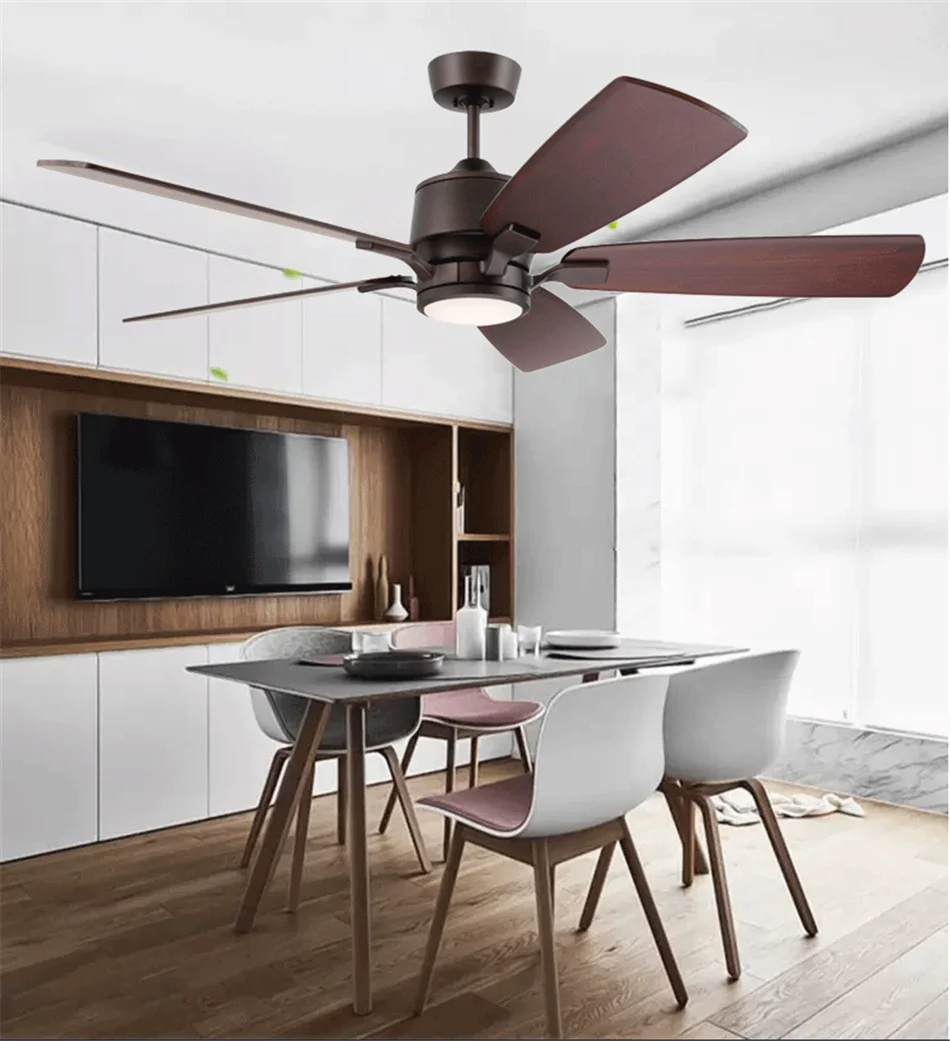 Control Controller Winding Wire Light Remote Modern Ceiling Fan