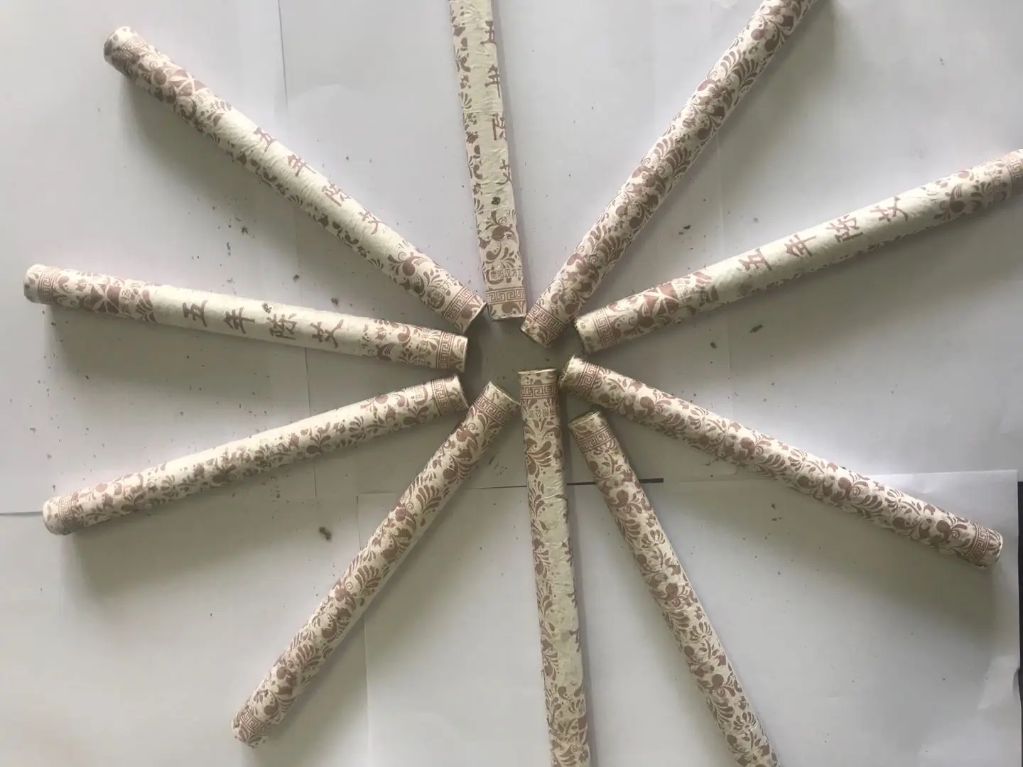 
Moxibustion pure moxa sticks 5 years Traditional Chinese medicine, is used of treatment of sub-health 