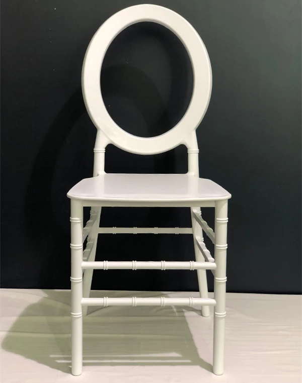 DEACORY Wholesale modern gold wooden pipe hotel restaurant wedding banquet furniture dining chairs