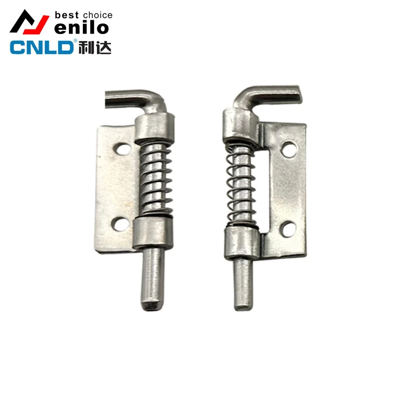 CL225 fixed or detachable style hinges hinge for door or cabinet Concealed l-Shaped Hinge stainless steel