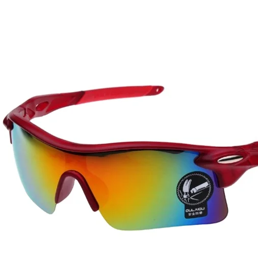 Новый дизайн лучшие продажи на заказ велосипедные очки на открытом воздухе Экстремальный Спорт езда на заказ логотип велосипедные солнцезащитные очки поляризованные оправы