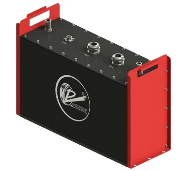 Dilong supply bulk air cooled 20kw 360V onboard charger