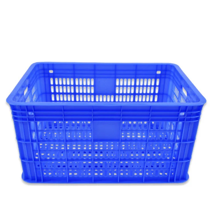 Hot Sale High quality 30l Box Vegetable Crates Plastic Crate Stackable Logistic