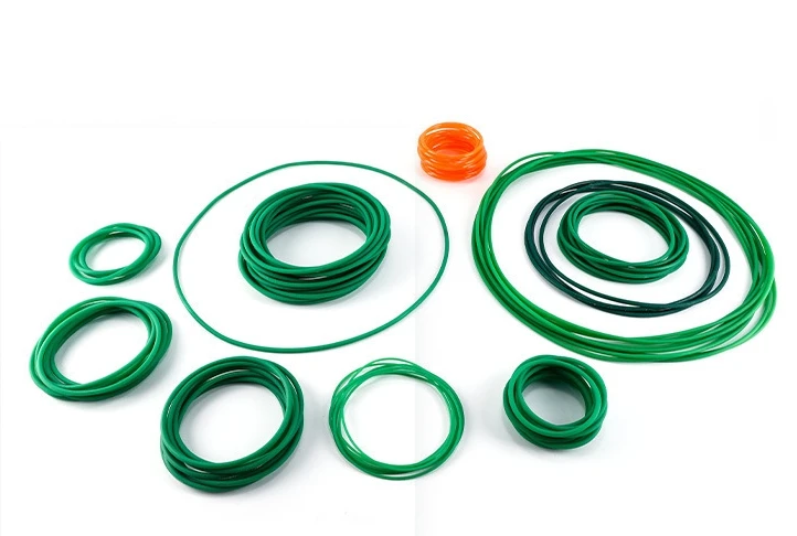 Dongguan Factory Supply Seamless Round Polyurethane O Ring Conveyor Belt Round Non-slip O Ring