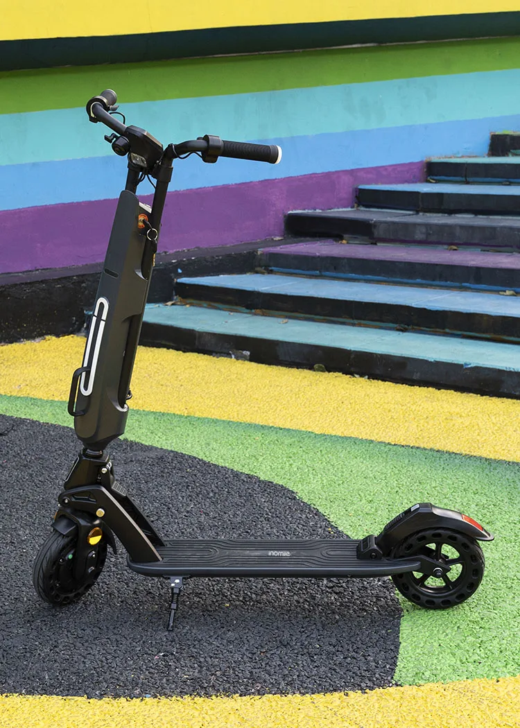 High strength magnesium aluminum alloy U1 Plus Electric Scooter escooter brother ck ali baba online shopping in EU stock