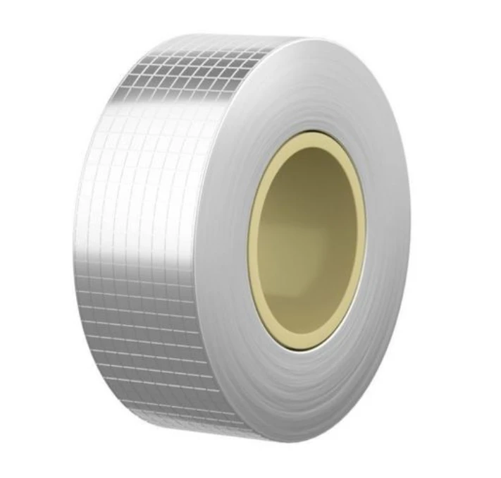 Pure Butyl Aluminum Foil Waterproof Sticker, PVDF Membrane Butyl Strong Self-Adhesive Coil, 5m Butyl Strong Waterproof Tape