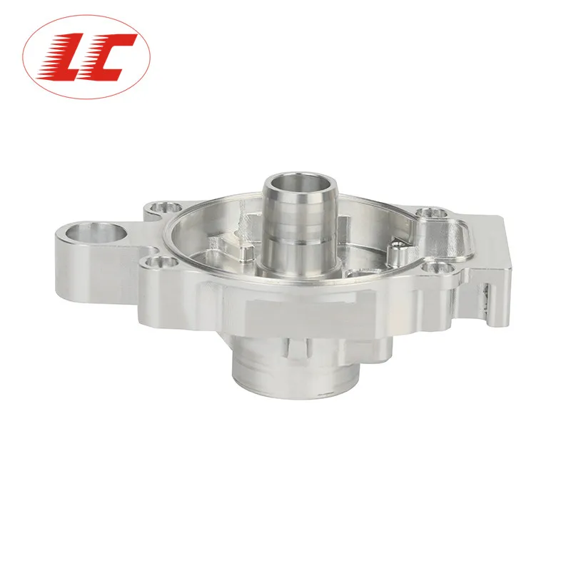 
Customized High Precision Cnc Machining Parts Aluminum Parts Aluminum Cnc 5aixs Metal Component OEM ODM Component Service 