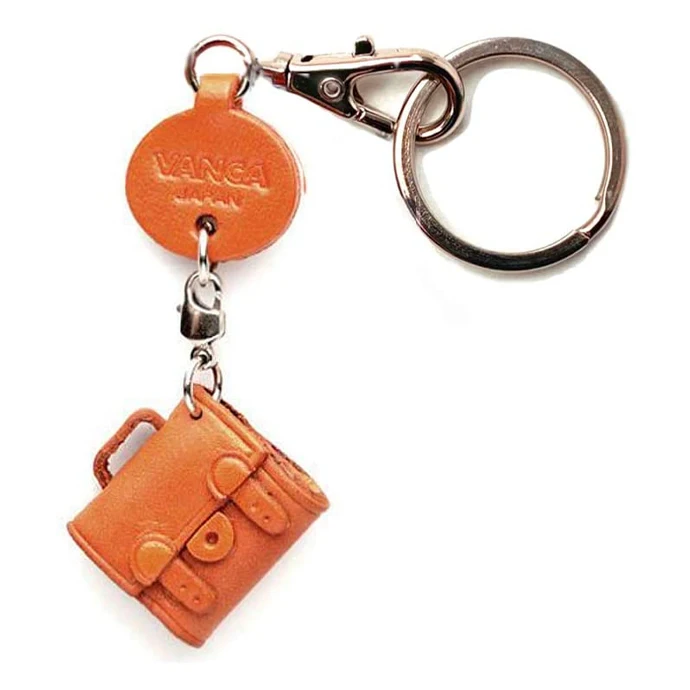 New leather goods motif gift collection bag accessory handmade mix