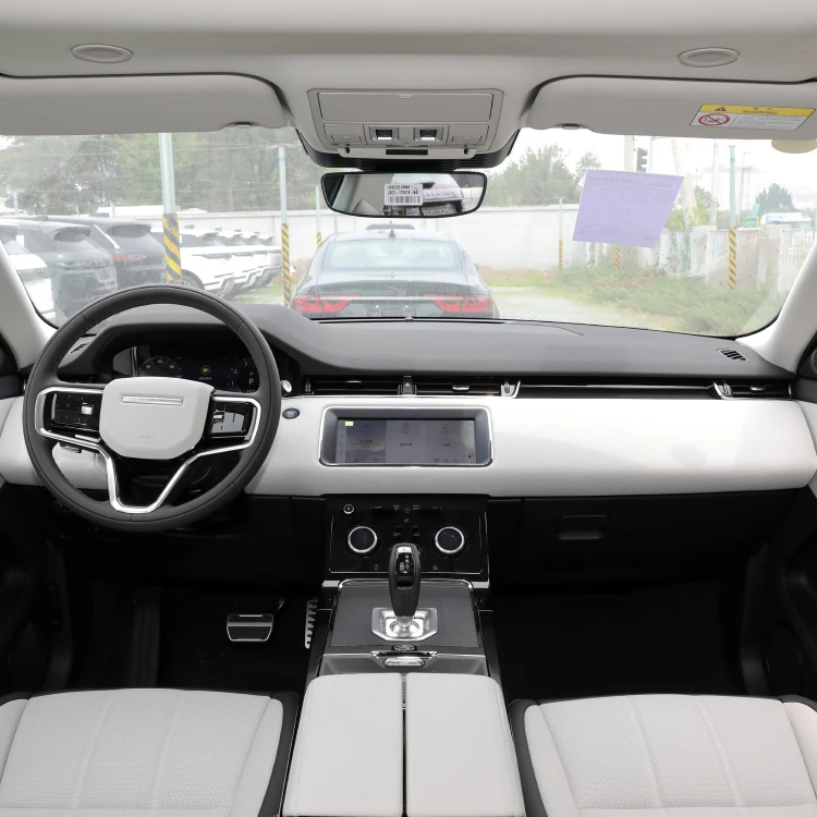Оптовая продажа высокое качество автомобиль для Land Rover Range Evoque 2023 2 0 T лидирующие версии новый и Подержанный