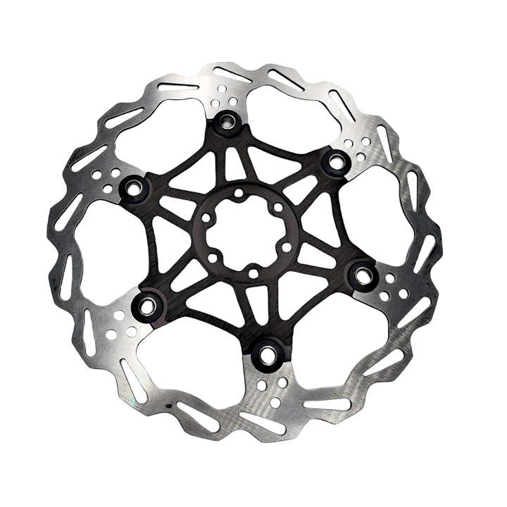 Factory Direct 160MM Centerline Rotor 2Pcs Bike Disc Brake Stainless Steel Bicycle Hydraulic Disc Brakes