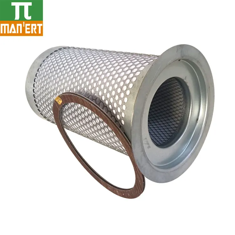 Air Compressor LU30-55E Air Screw Compressor Spare Parts Maintenance Parts Microbiological Oil Air Filter Separator 2205406503