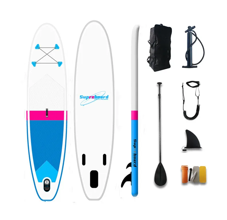 Новейший дизайн 2021 надувная доска для