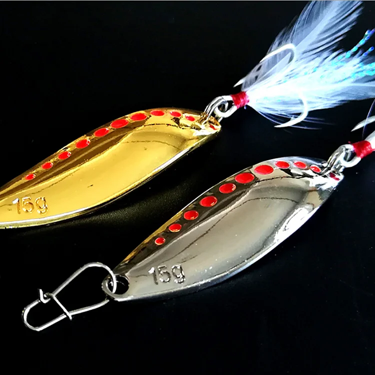 Best Selling Luya Fishing Sequins Lure Wholesale Metal Sequins Bait Fishing Supplies