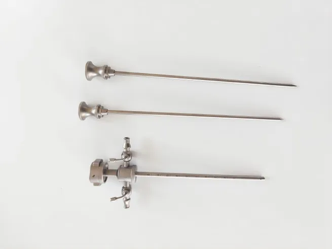 Medical kinds of rigid arthroscope/optical arthroscope/0  30  70 degree arthroscope