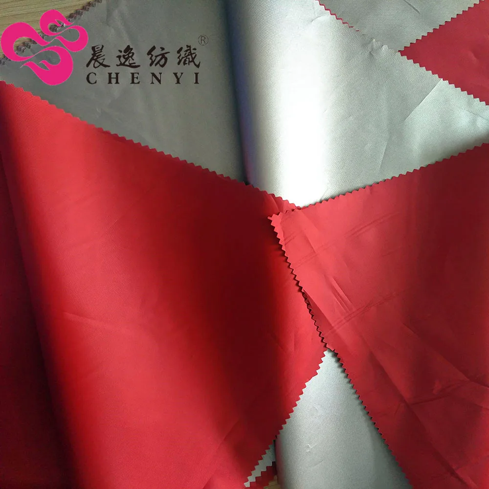 Wholesale TAFFETA 170T SILVER COATING Zhejiang China Factory