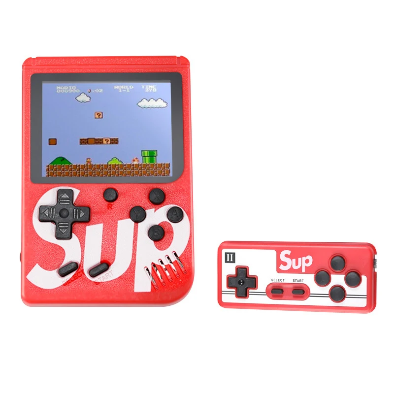 Gift for kids 400 in 1 Retro Video Game Console Portable Pocket