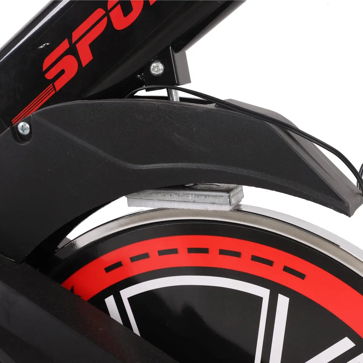 Luxury Gym Home Cycling Fitness Equipment Exercise Wool Felt Spinning Bikes