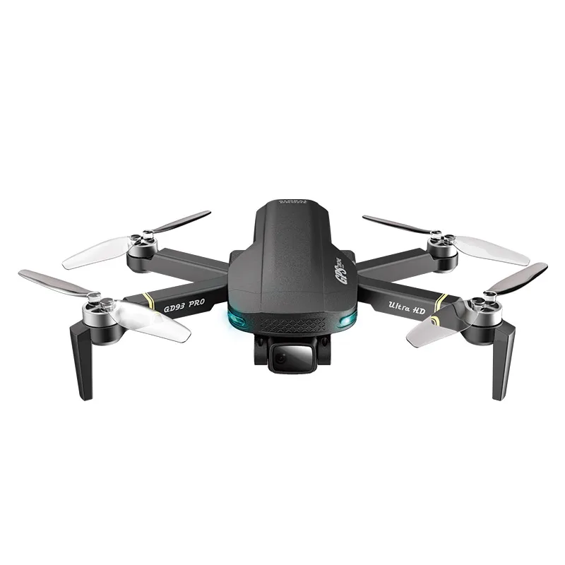 2022 Global Drone GD93 Pro 6K ESC Camera+4K Camera Long Distance Remote Control Drone Intelligent handheld