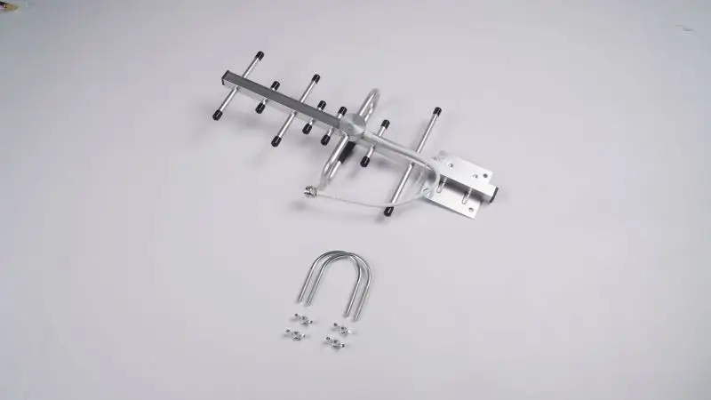 Оптовая цена на заказ Новый тип 700-4000 МГц 5g с высоким коэффициентом усиления 30x2dbi mimo параболическая сетчатая антенна