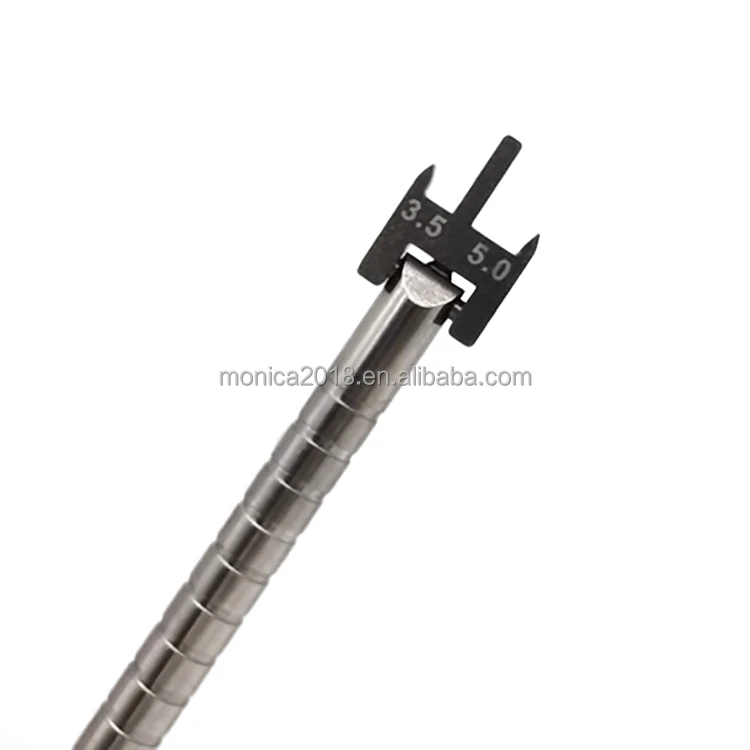 Dentistry Teeth Orthodontic Brackets Dental Orthodontics Instrument Products Orthodontic Braces Positioner 3.5-5.0/4.0-4.5mm