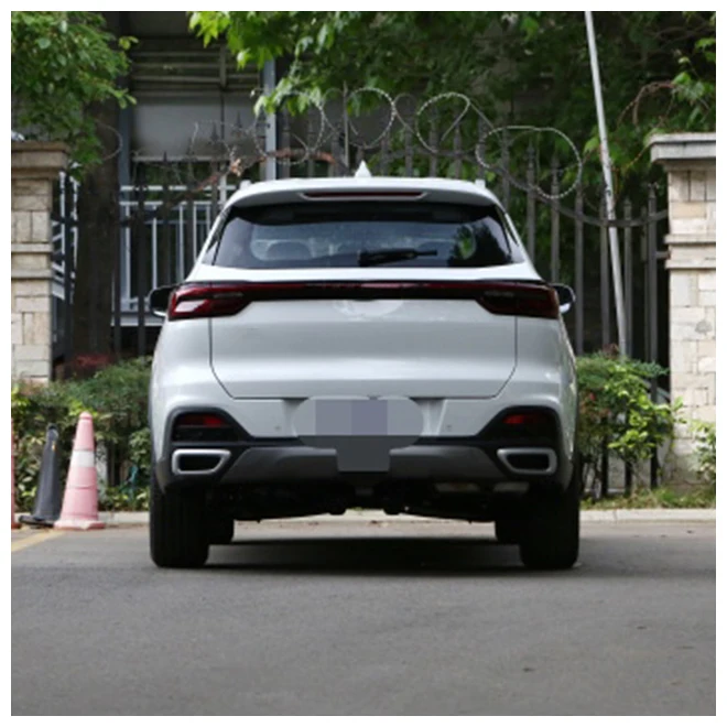 Brand New Petrol Big cabin space Good Traction Suv Automatic Vehicle